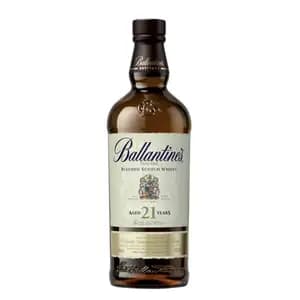 Ballantines 21Yrs