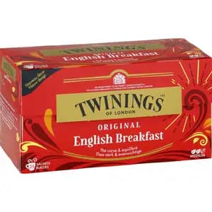 English Breakfast Tea - Twinings