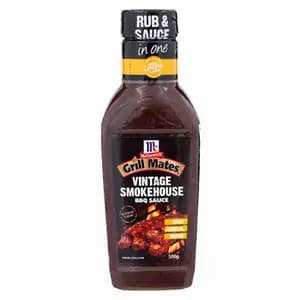 Vintage Smokehouse BBQ Sauce - McCormick