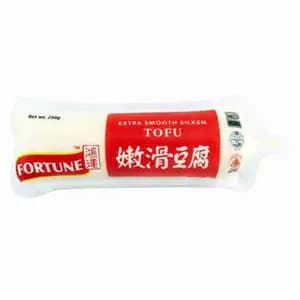 Extra Smooth Silken Tofu - Fortune