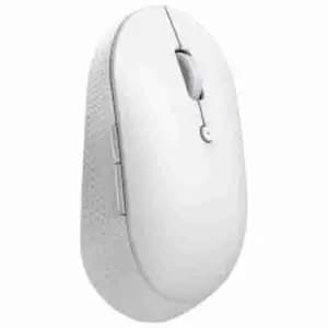 Dual Mode Wireless Mouse Silent Edition White - Mi