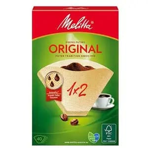 Coffee Filters Original 1x2  - Melitta