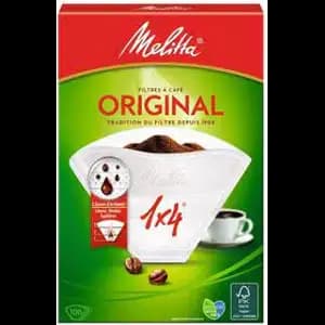Coffee Filters Original 1x4 - Melitta