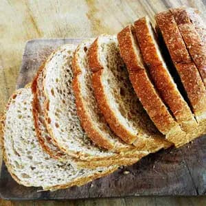 Wholemeal Loaf - Java Creative Café 