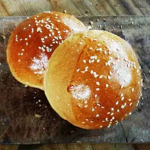 Bread Rolls (2pcs) - Java Creative Café 