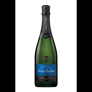 Nicolas Feuillate "Brut Réserve Exclusive" 75cl Champagne