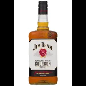 Jim Beam White Label Bourbon