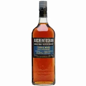 Auchentoshan Three Wood Single Malt