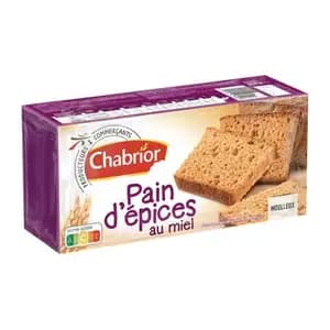 Honey Gingerbread - Chabrior