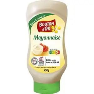 Mayonnaise Nature - Bouton d'Or