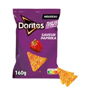 Paprika Flavored - Doritos