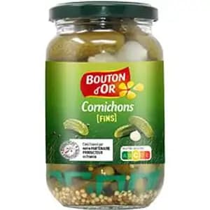 Pickle Fines - Bouton d'Or