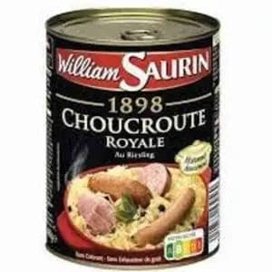 Royal Sauerkraut Riesling - William Saurin