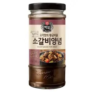 Galbi Sauce For Beef - Beksul