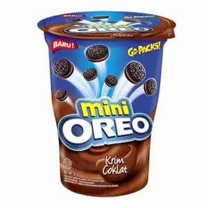 Mini Oreo Chocolate - Oreo