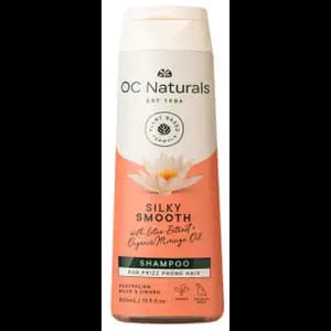 Silky Smooth Shampoo - OC Naturals