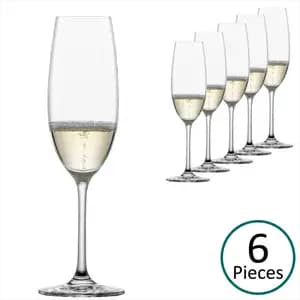 Schott Zwiesel Ivento 7 Champagne Pack x6 - Schott-Zwiesel