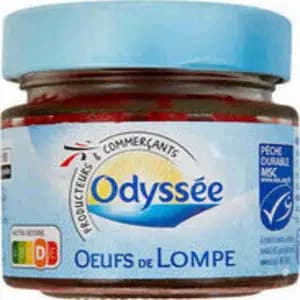 Black Lompe Eggs - Odyssée