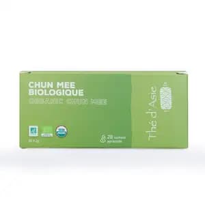 Organic Chun Mee Green Tea - Khla