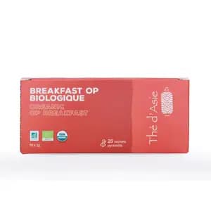 Organic Breakfast OP Black Tea - Khla