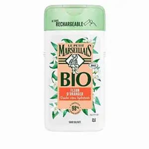 Organic Shower Gel Orange & Grapefruit - Le Petit Marseillais