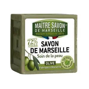 Olive Soap - Maitre Savon De Marseille