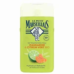 Shower Gel Gentle Mandarin & Lemon - Le Petit Marseillais