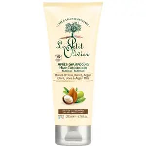 Conditioner Nutrition Olive, Shea, Argan Oils - Le Petit Olivier
