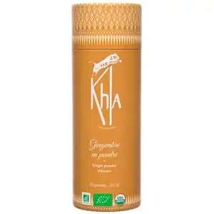 Organic Ginger Powder - Khla