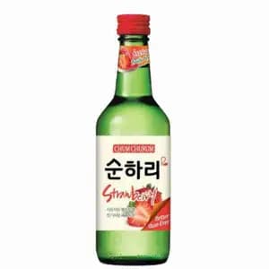White Wine Strawberry  - Chum Churum