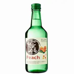 Soorok Soju Peach - Chateul