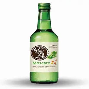 Soorok Soju Moscato - Chateul