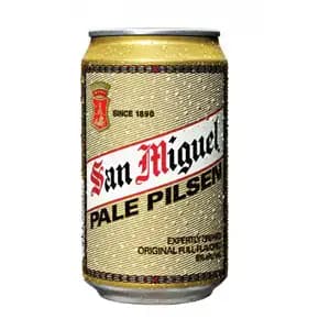 San Miguel Beer