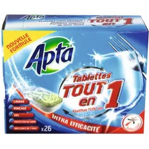 Diswasher Tablet All In One - Apta