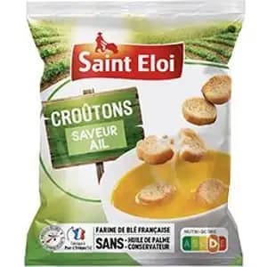 Garlic Croutons - Saint Eloi