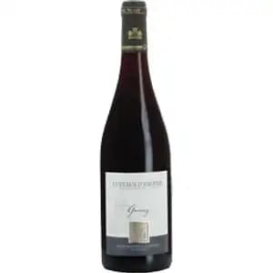 Côteaux d'Ancenis Gamay,  Eglise Saint Pierre red