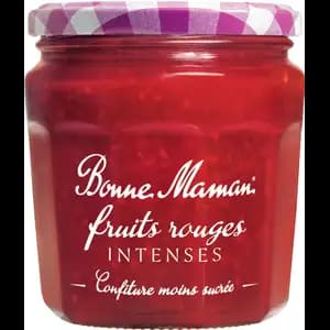 Red Fruis Intense Jam - Bonne Maman