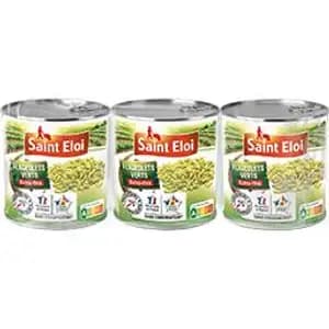 Flageolets Extra Fine - Saint Eloi