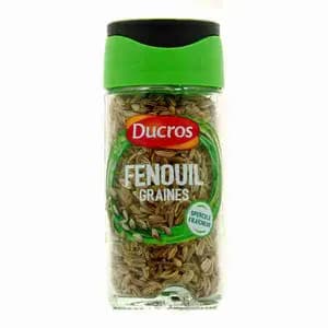 Fennel Seeds - Ducros