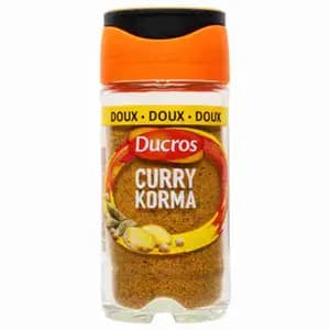 Curry Korma - Ducros