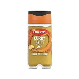 Curry Balti - Ducros