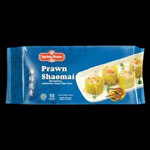 Prawn Shaomai - Spring Home