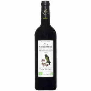St Emilion Castelmerle Organic