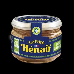 Organic Pate - Hénaff