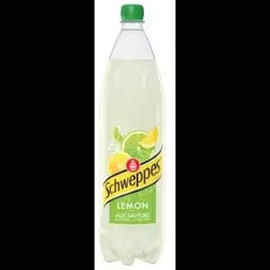 Lemon Bottle - Schweppes