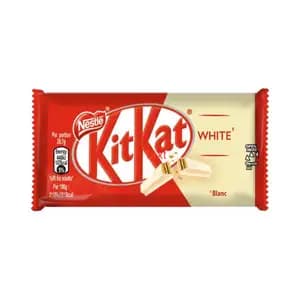 Kit Kat White X4 - Kit Kat