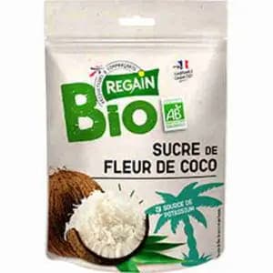 Organic Coconut Blossom Sugar - Regain