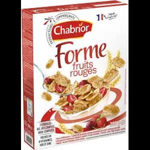 Forme Red Fruits - Chabrior