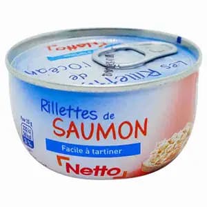 Salmon Rillettes - Netto
