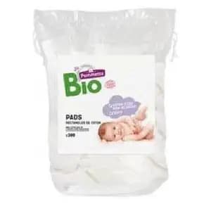 Organic Face & Body Cotton Pads - Pommette